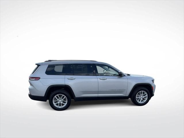 used 2021 Jeep Grand Cherokee L car, priced at $26,995
