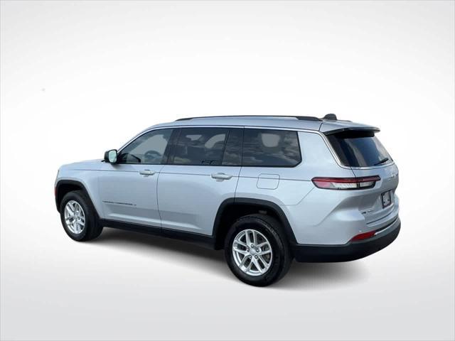 used 2021 Jeep Grand Cherokee L car, priced at $26,995