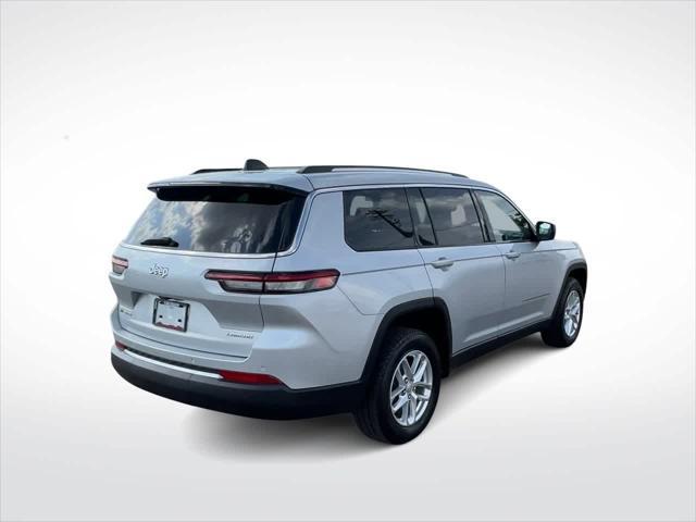 used 2021 Jeep Grand Cherokee L car, priced at $26,995