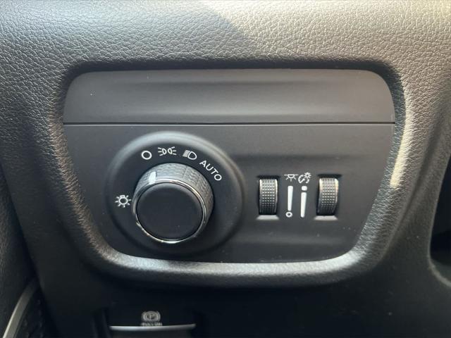 used 2021 Jeep Grand Cherokee L car, priced at $26,995