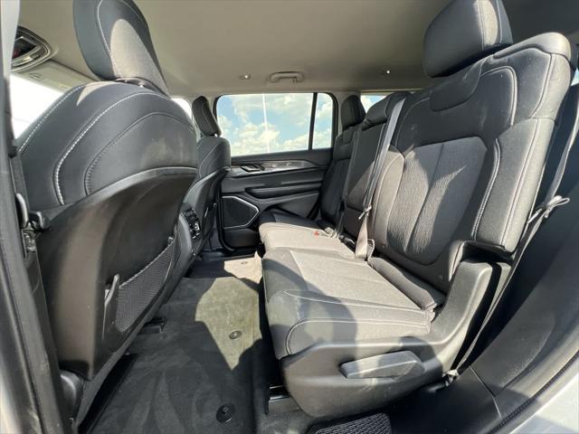 used 2021 Jeep Grand Cherokee L car, priced at $26,995