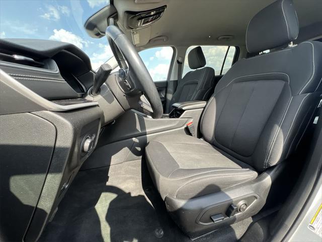 used 2021 Jeep Grand Cherokee L car, priced at $26,995