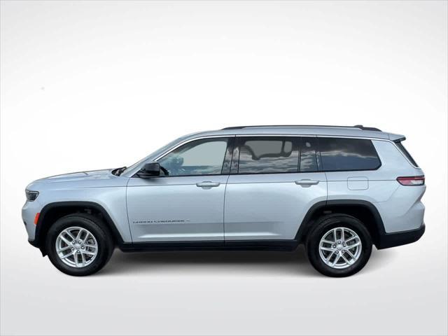 used 2021 Jeep Grand Cherokee L car, priced at $26,995