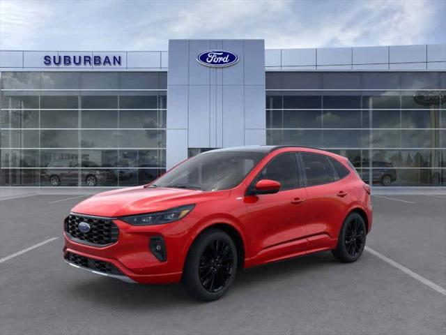 new 2024 Ford Escape car, priced at $36,400