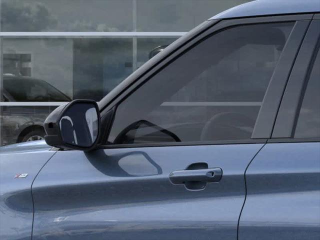 new 2025 Ford Explorer car, priced at $45,250
