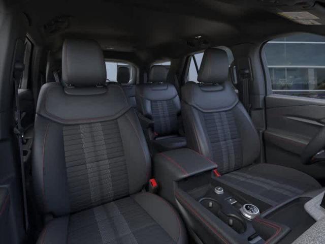 new 2025 Ford Explorer car, priced at $45,250