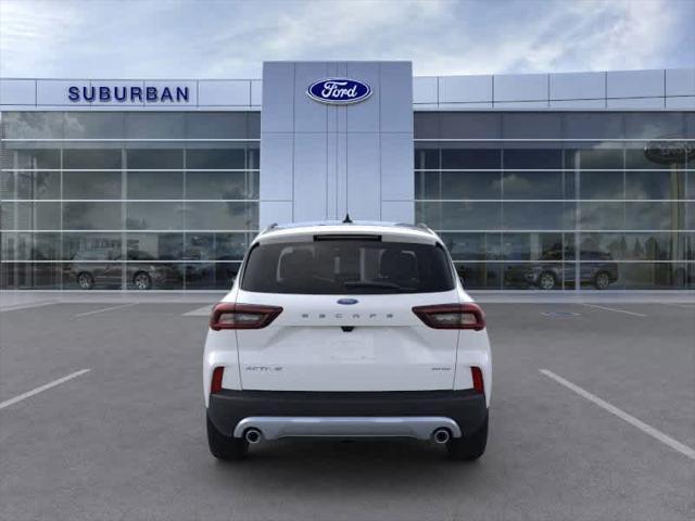 new 2024 Ford Escape car, priced at $38,575