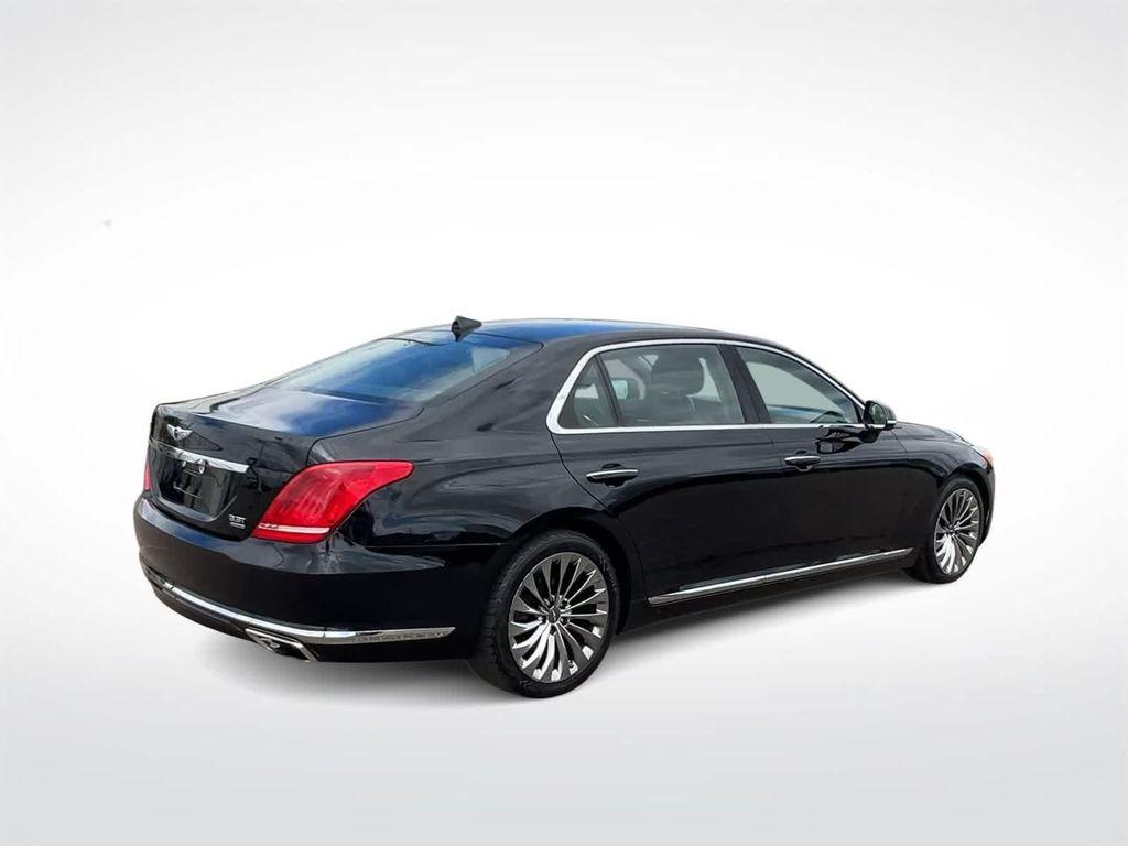 used 2017 Genesis G90 car, priced at $16,995
