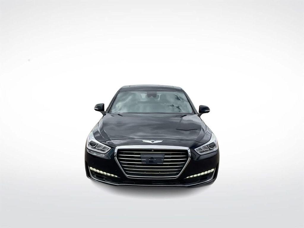 used 2017 Genesis G90 car, priced at $16,995