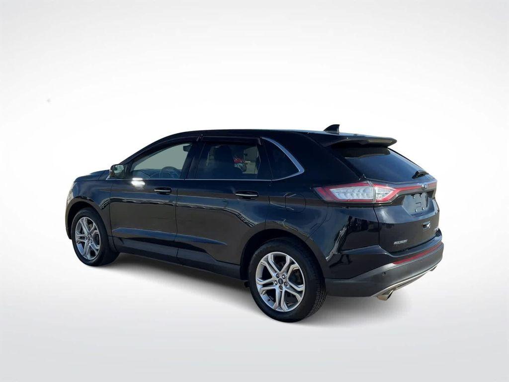used 2018 Ford Edge car, priced at $13,495