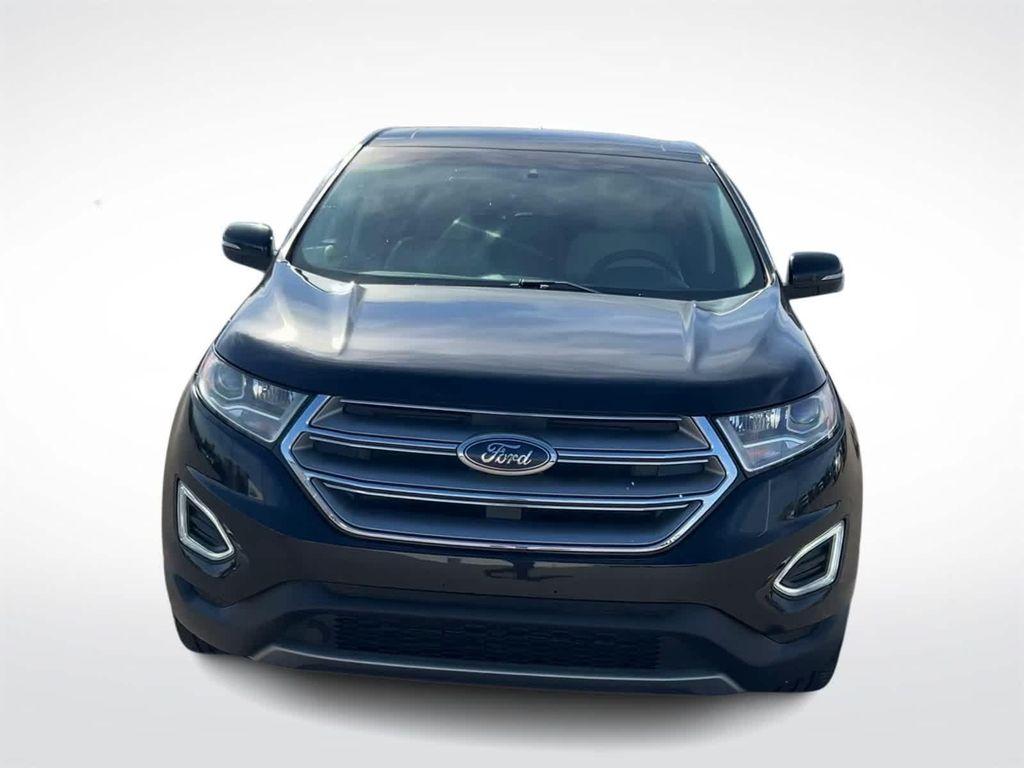 used 2018 Ford Edge car, priced at $13,495