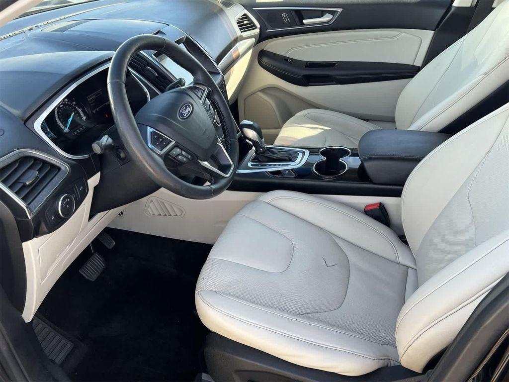 used 2018 Ford Edge car, priced at $13,495