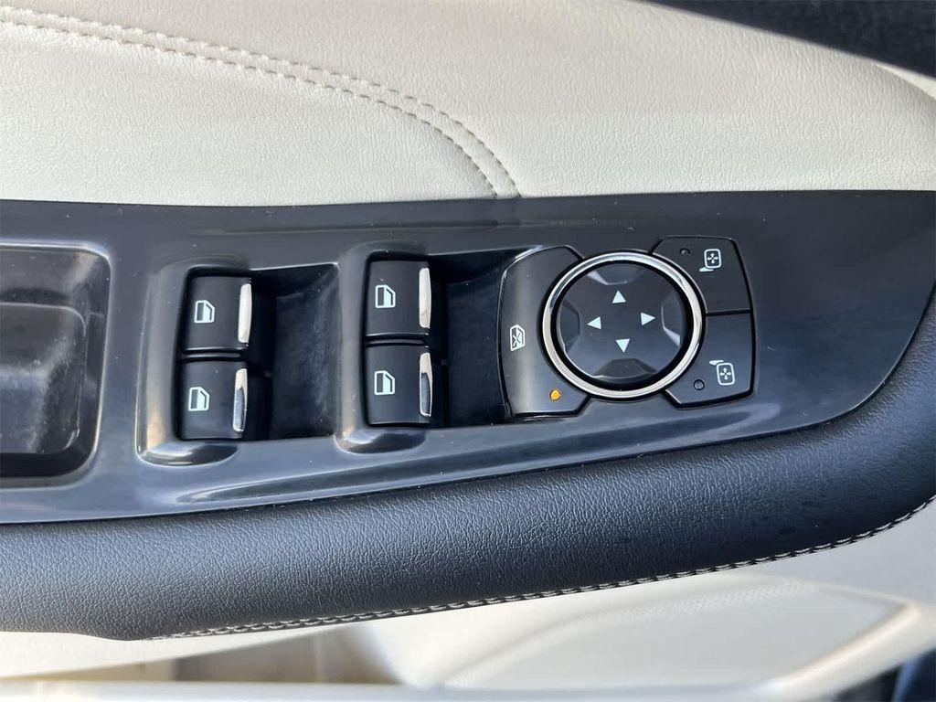 used 2018 Ford Edge car, priced at $13,495