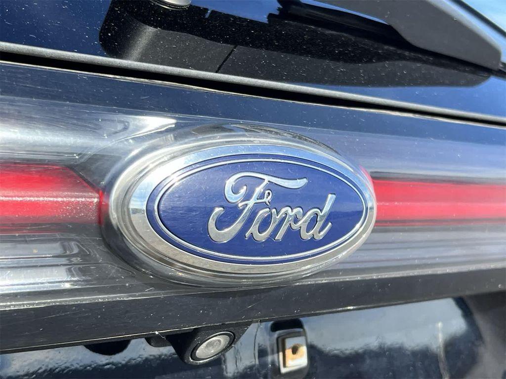 used 2018 Ford Edge car, priced at $13,495