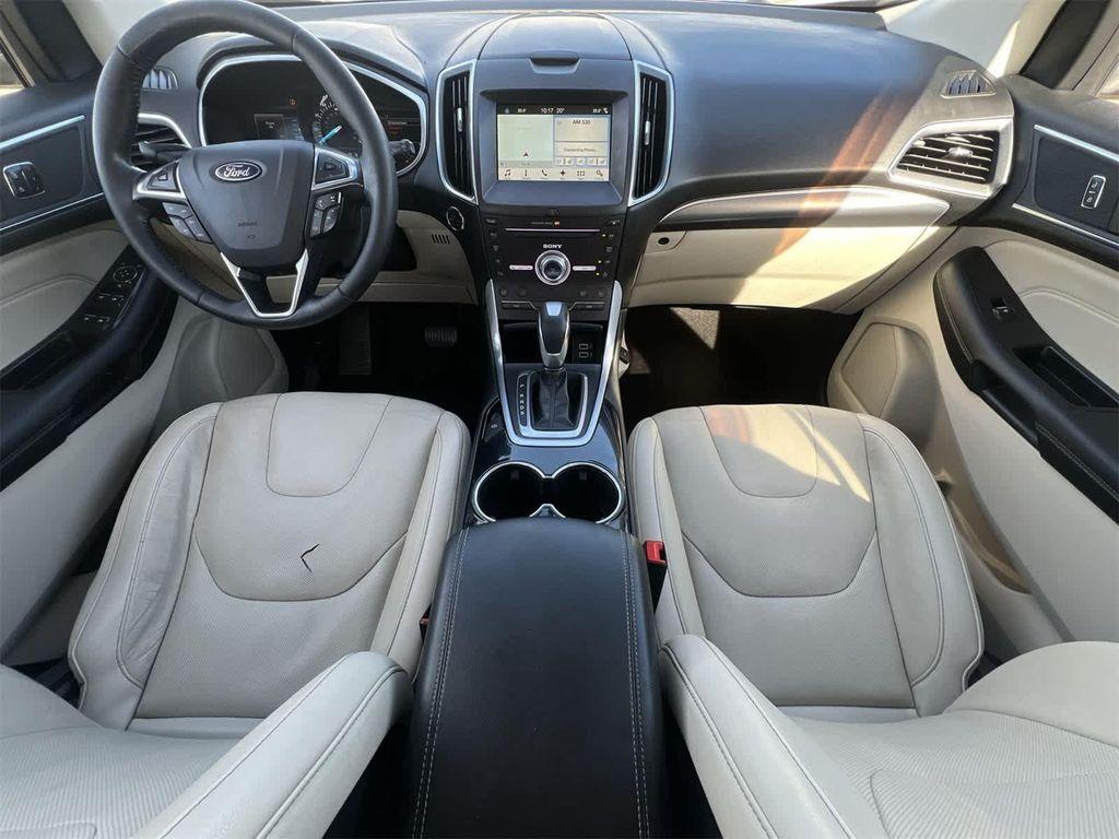 used 2018 Ford Edge car, priced at $13,495