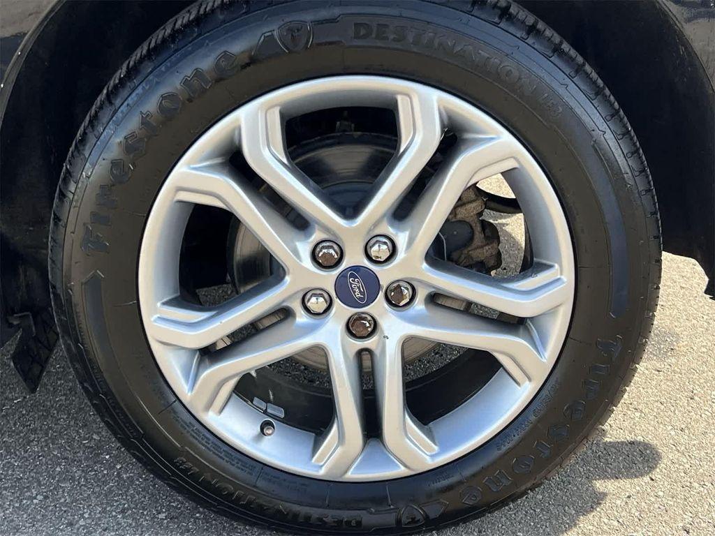 used 2018 Ford Edge car, priced at $13,495