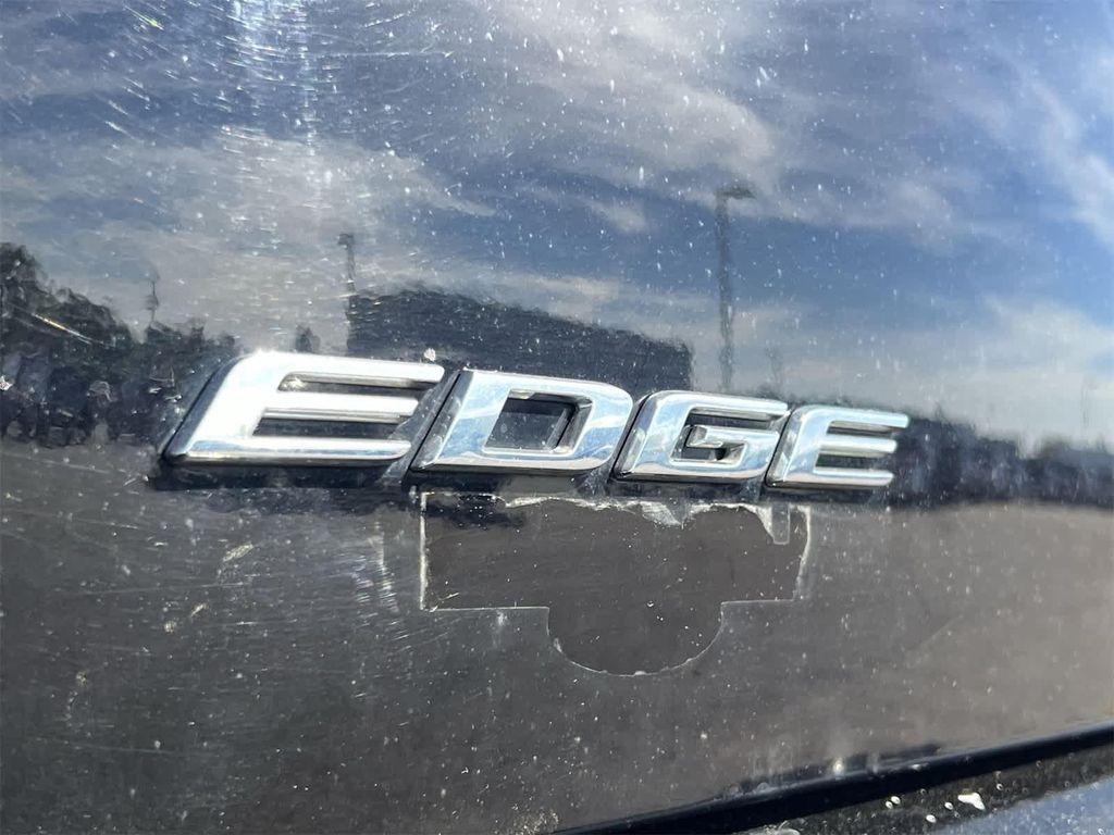 used 2018 Ford Edge car, priced at $13,495