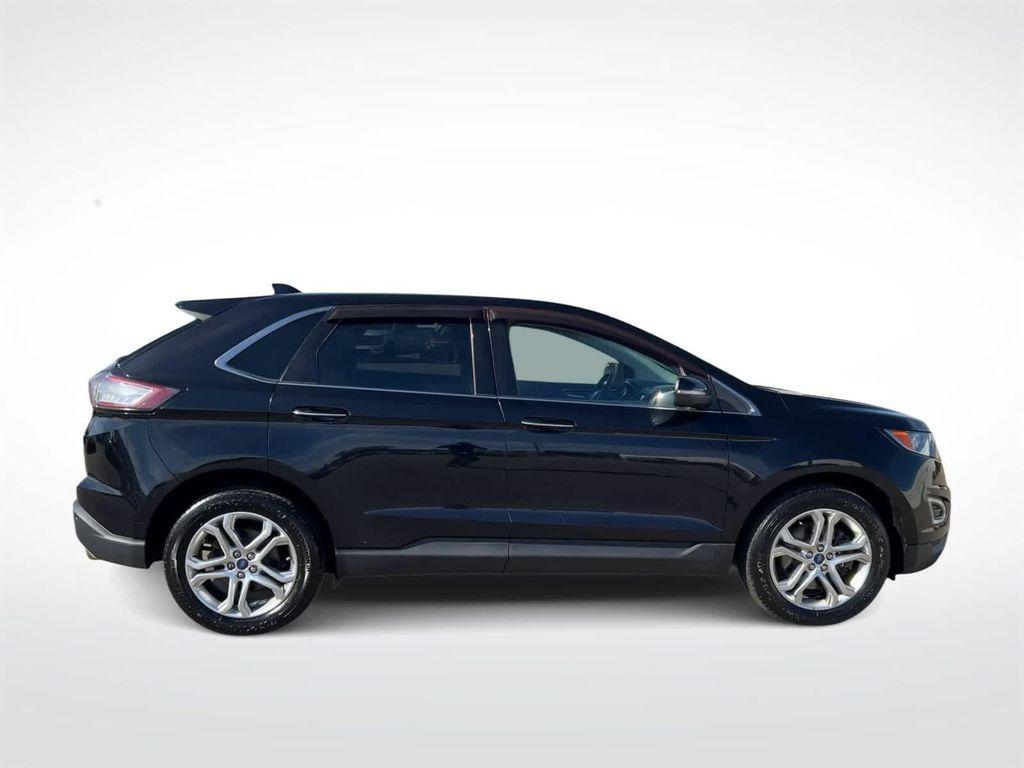 used 2018 Ford Edge car, priced at $13,495