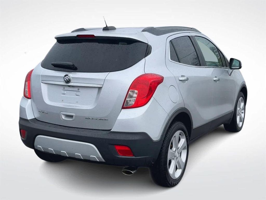 used 2015 Buick Encore car, priced at $8,995
