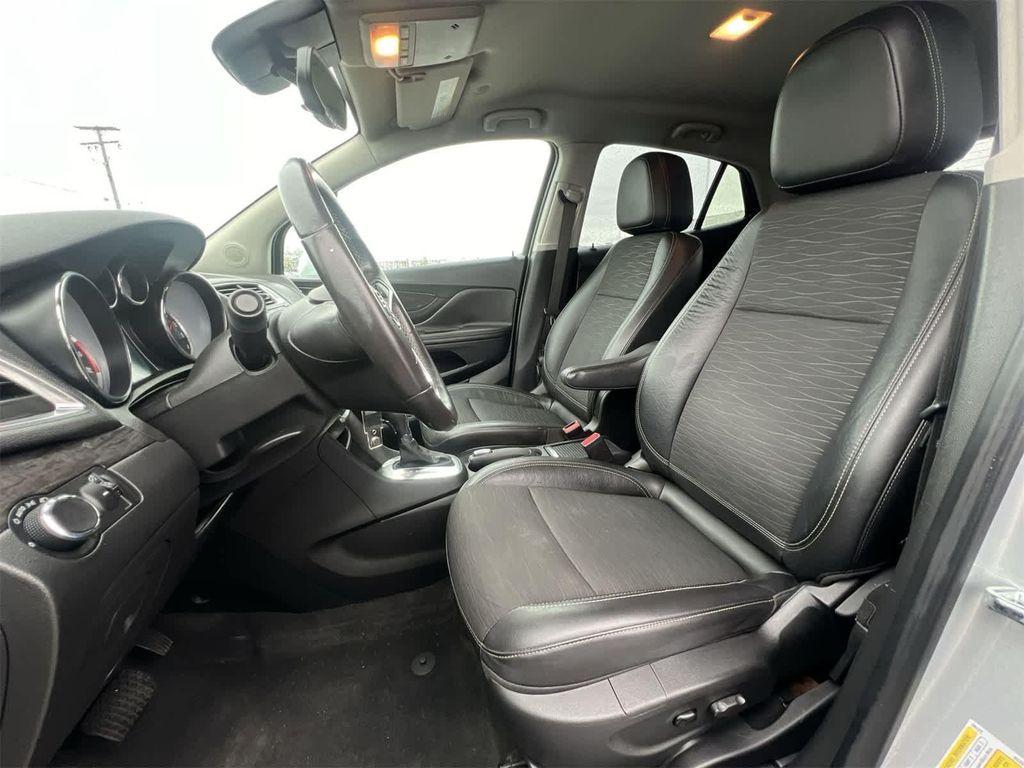 used 2015 Buick Encore car, priced at $8,995