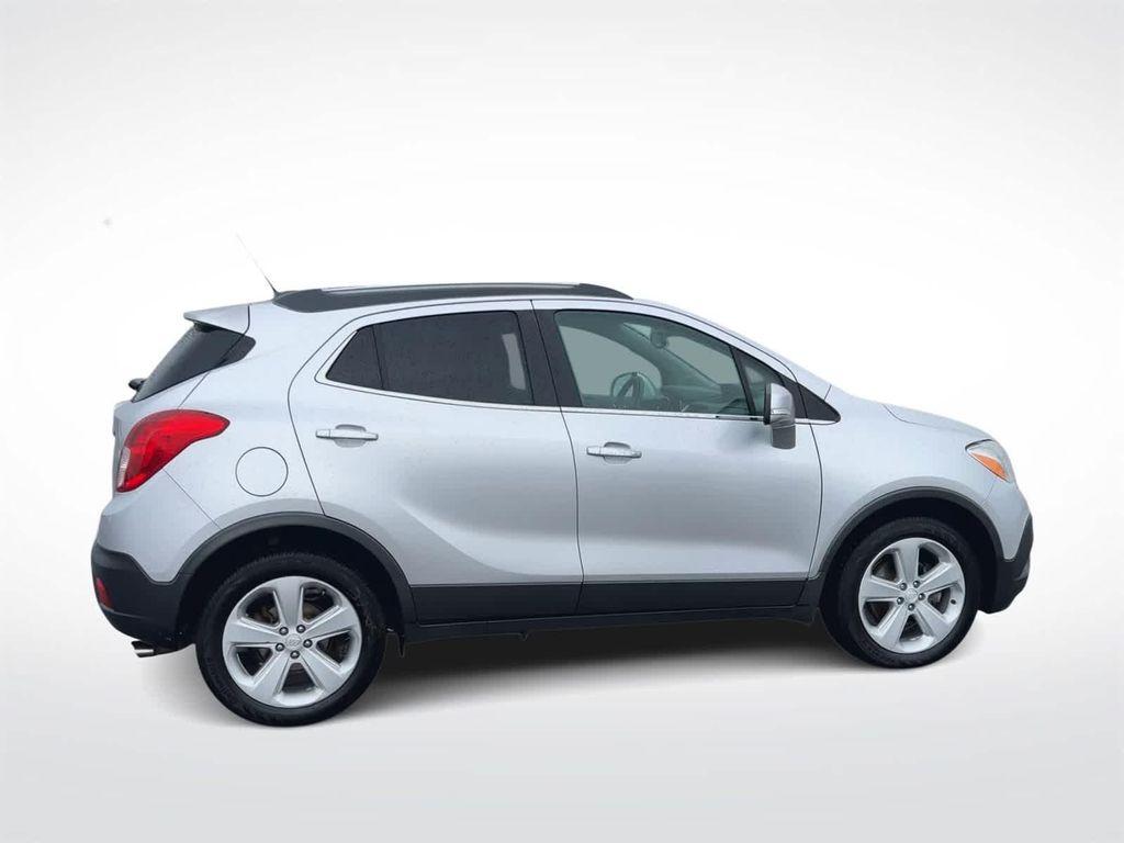used 2015 Buick Encore car, priced at $8,995