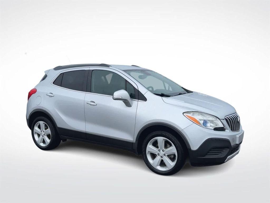 used 2015 Buick Encore car, priced at $8,995