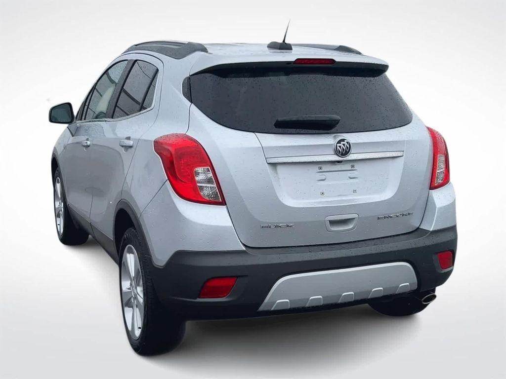 used 2015 Buick Encore car, priced at $8,995