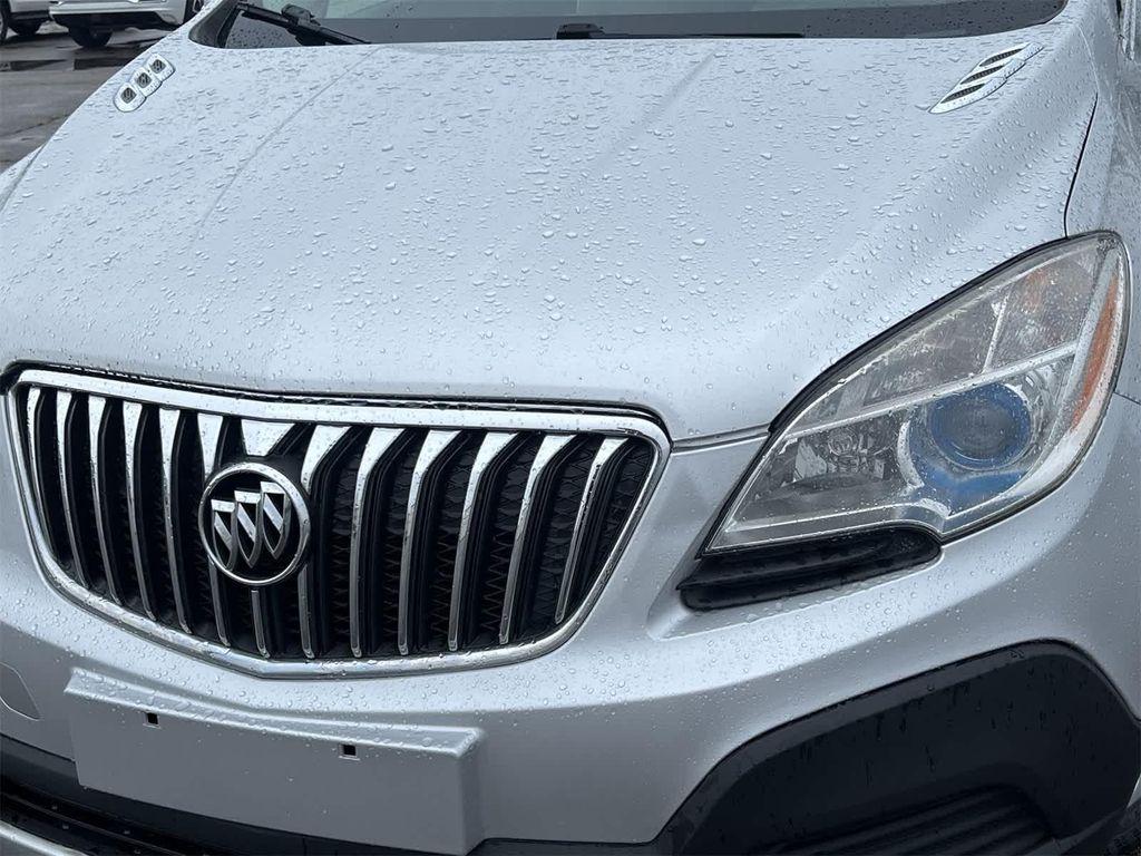 used 2015 Buick Encore car, priced at $8,995