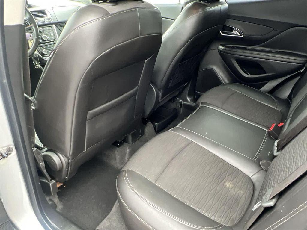used 2015 Buick Encore car, priced at $8,995