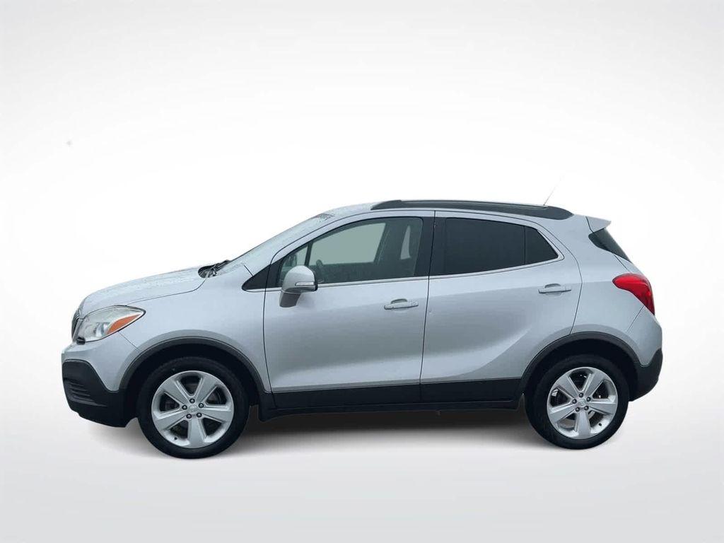 used 2015 Buick Encore car, priced at $8,995
