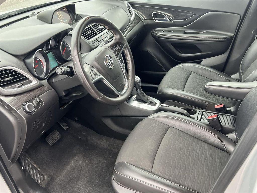 used 2015 Buick Encore car, priced at $8,995