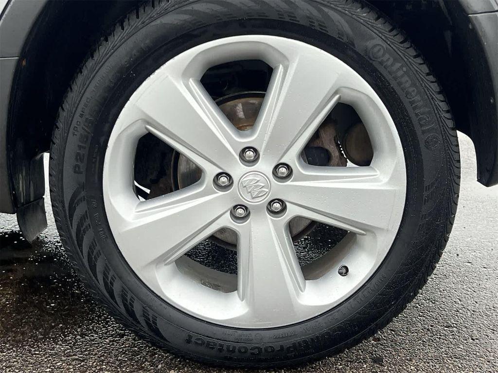 used 2015 Buick Encore car, priced at $8,995