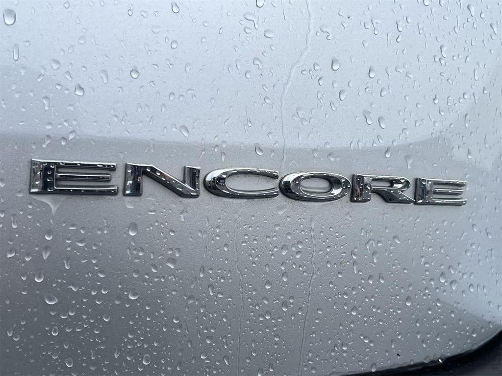 used 2015 Buick Encore car, priced at $8,995