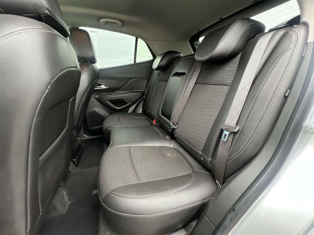 used 2015 Buick Encore car, priced at $8,995