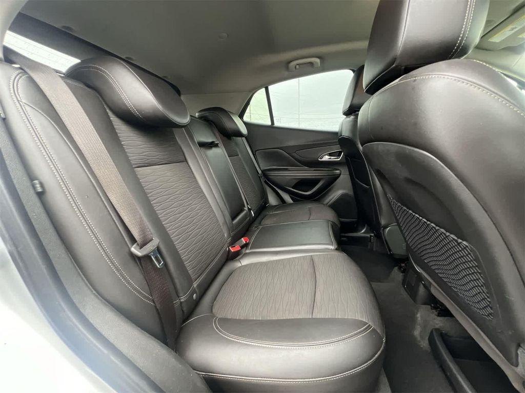used 2015 Buick Encore car, priced at $8,995