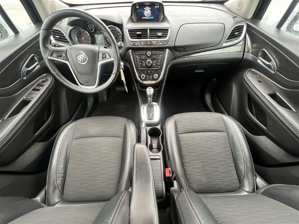 used 2015 Buick Encore car, priced at $8,995