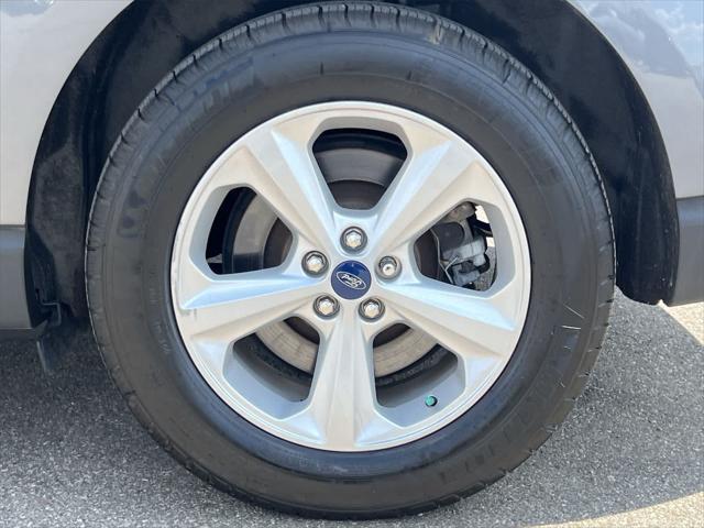 used 2021 Ford Edge car, priced at $21,495