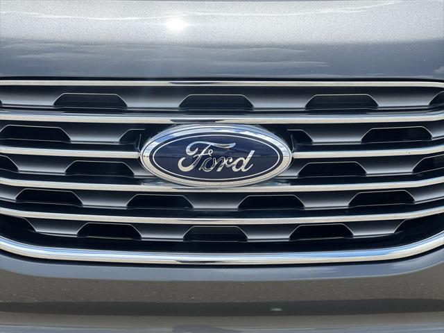used 2021 Ford Edge car, priced at $21,495
