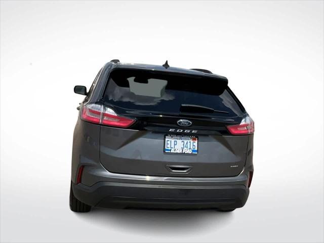 used 2021 Ford Edge car, priced at $21,495