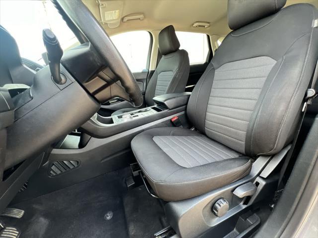 used 2021 Ford Edge car, priced at $21,495