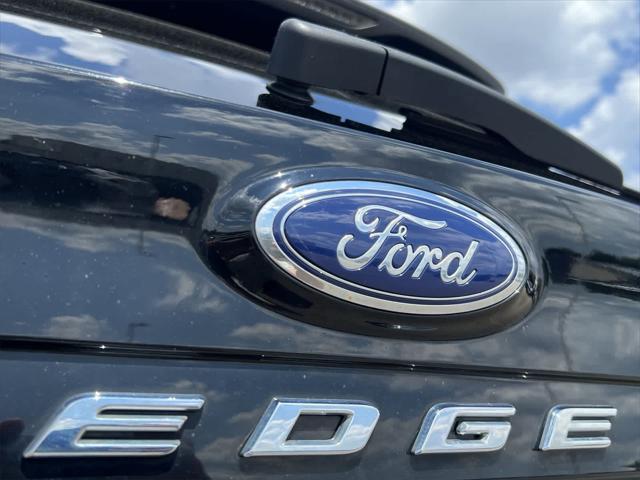 used 2021 Ford Edge car, priced at $21,495