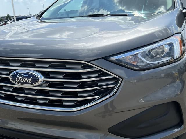 used 2021 Ford Edge car, priced at $21,495
