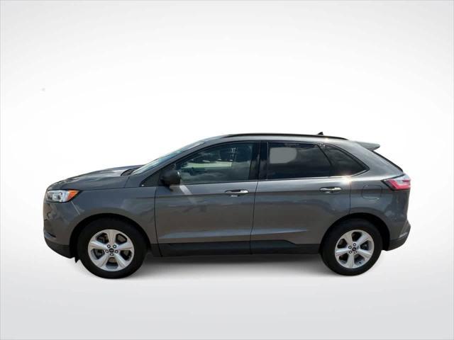 used 2021 Ford Edge car, priced at $21,495
