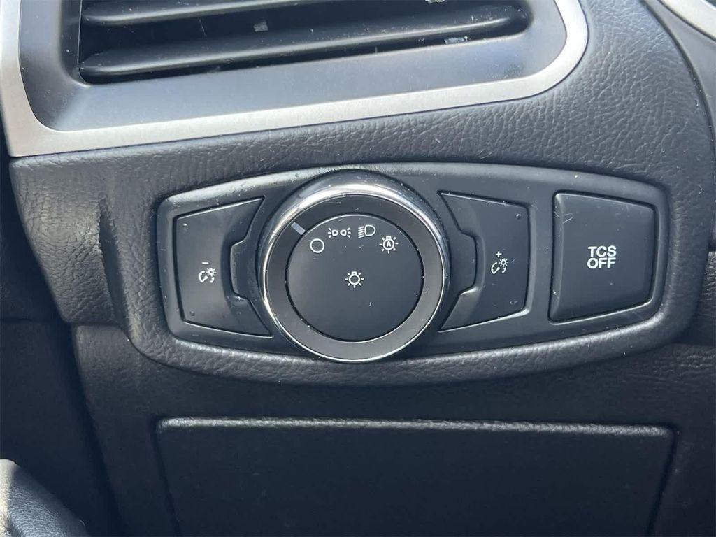 used 2021 Ford Edge car, priced at $19,795