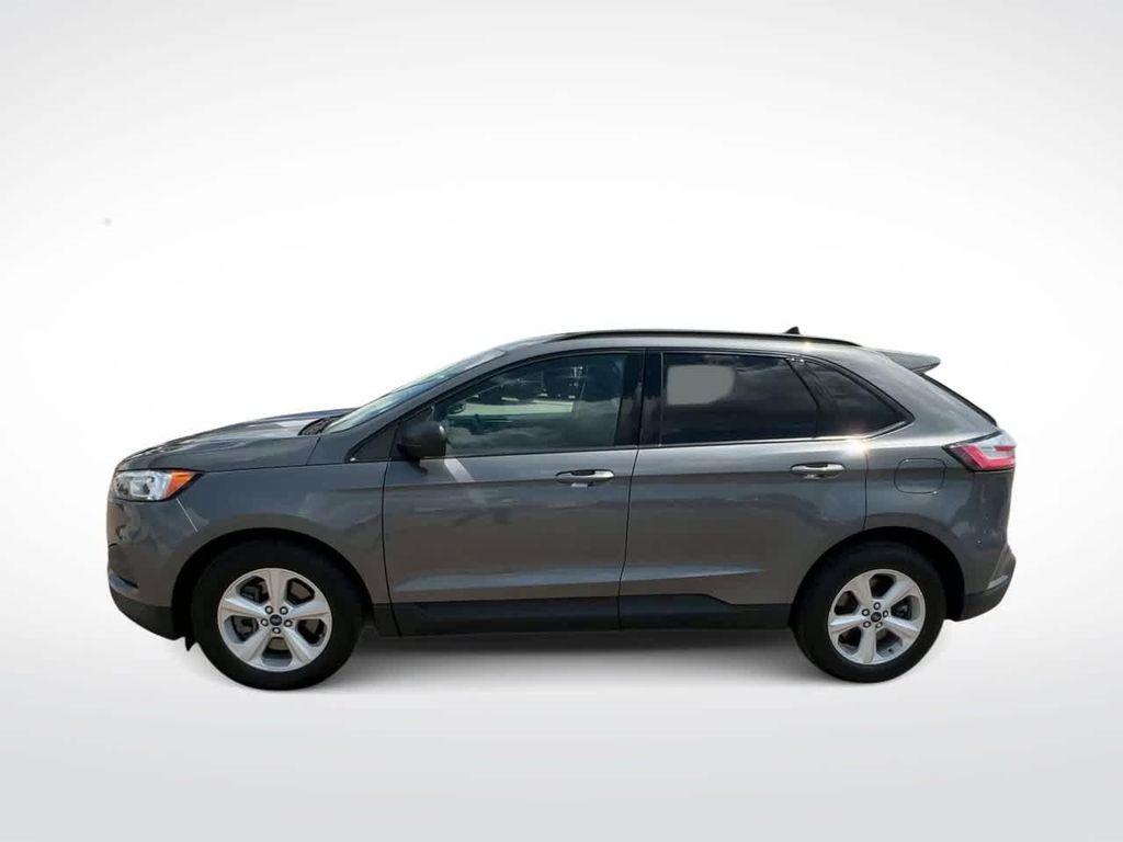 used 2021 Ford Edge car, priced at $19,795