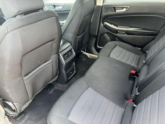 used 2021 Ford Edge car, priced at $21,495