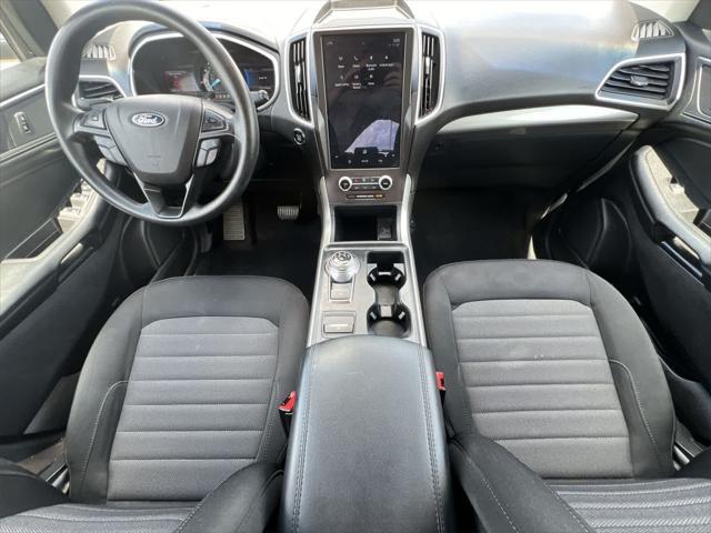 used 2021 Ford Edge car, priced at $21,495