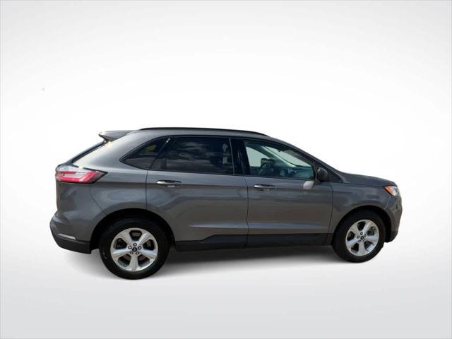 used 2021 Ford Edge car, priced at $21,495