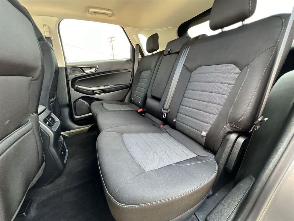 used 2021 Ford Edge car, priced at $19,795