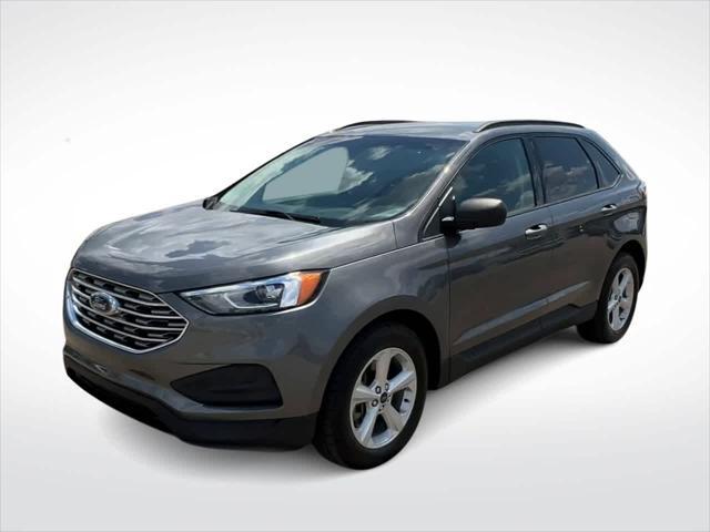 used 2021 Ford Edge car, priced at $21,495